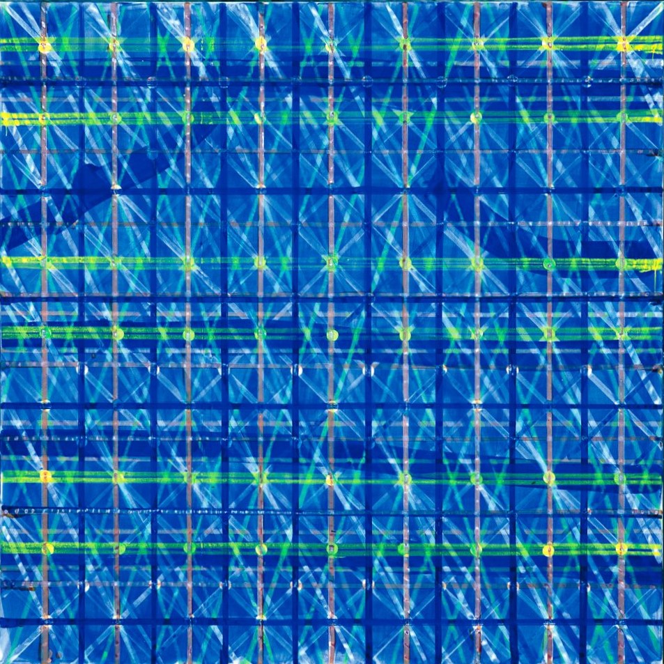 Blau